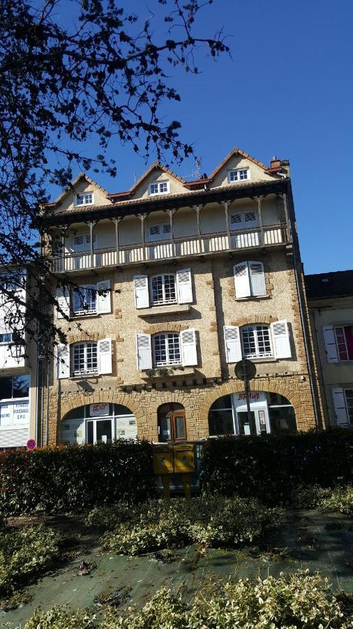 Margouillat Chambre D'Hote Figeac Exterior photo